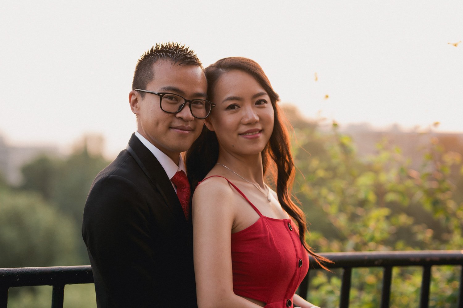 Ting & Lillian — reportage mariage Fine Art, Sylvie Chirk Photographe